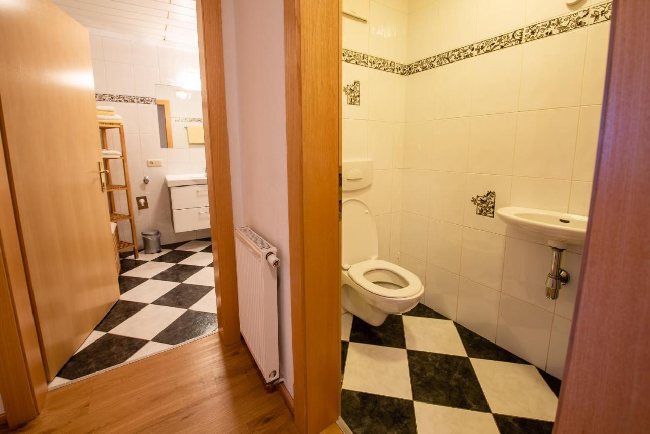 Apartment Bacher Wald im Pinzgau Eksteriør bilde