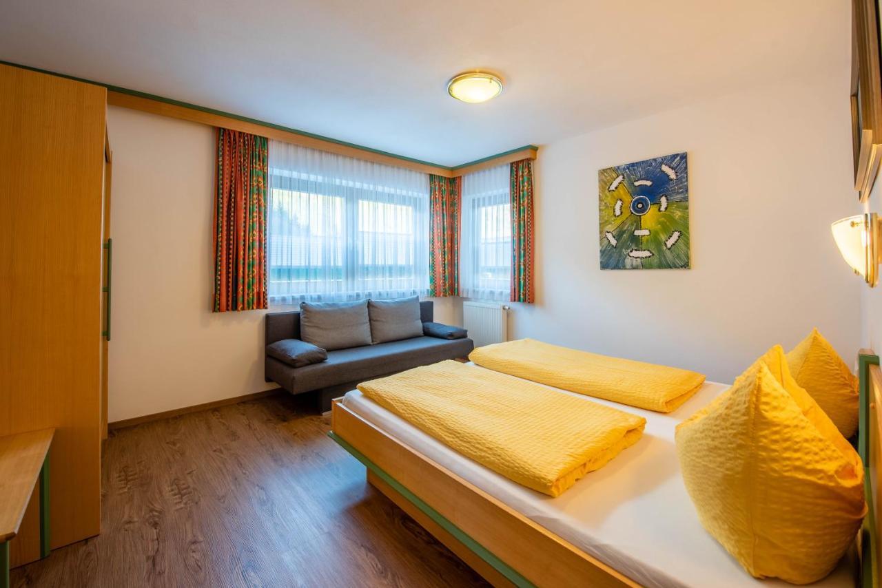 Apartment Bacher Wald im Pinzgau Eksteriør bilde