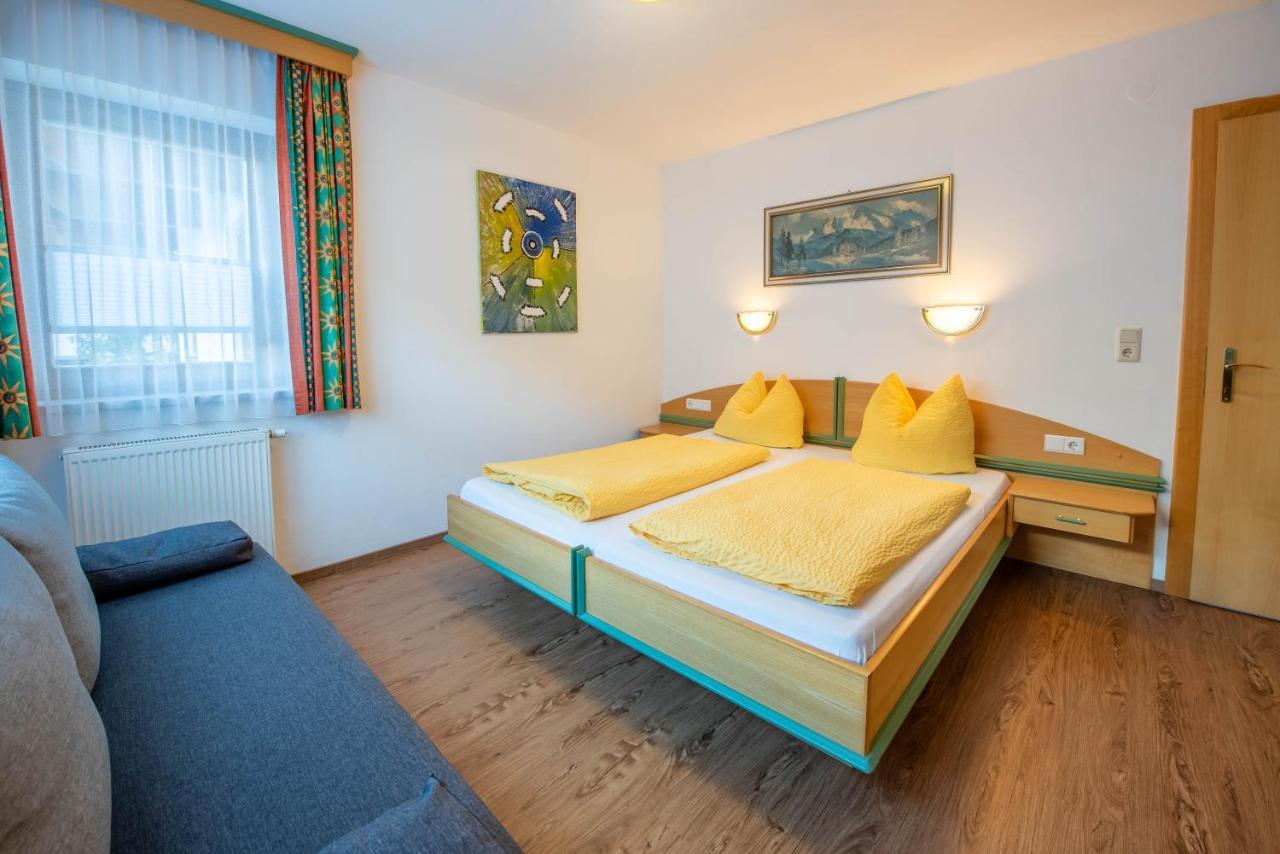 Apartment Bacher Wald im Pinzgau Eksteriør bilde