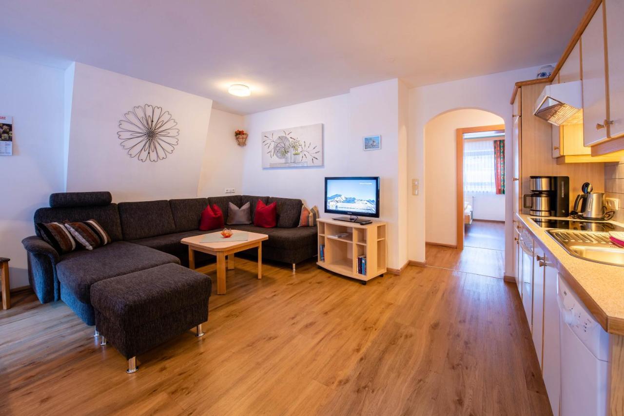 Apartment Bacher Wald im Pinzgau Eksteriør bilde