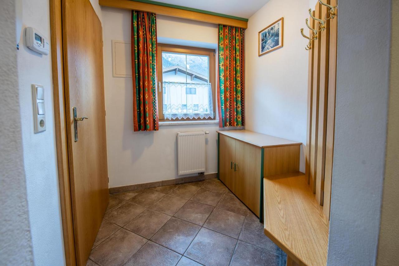 Apartment Bacher Wald im Pinzgau Eksteriør bilde