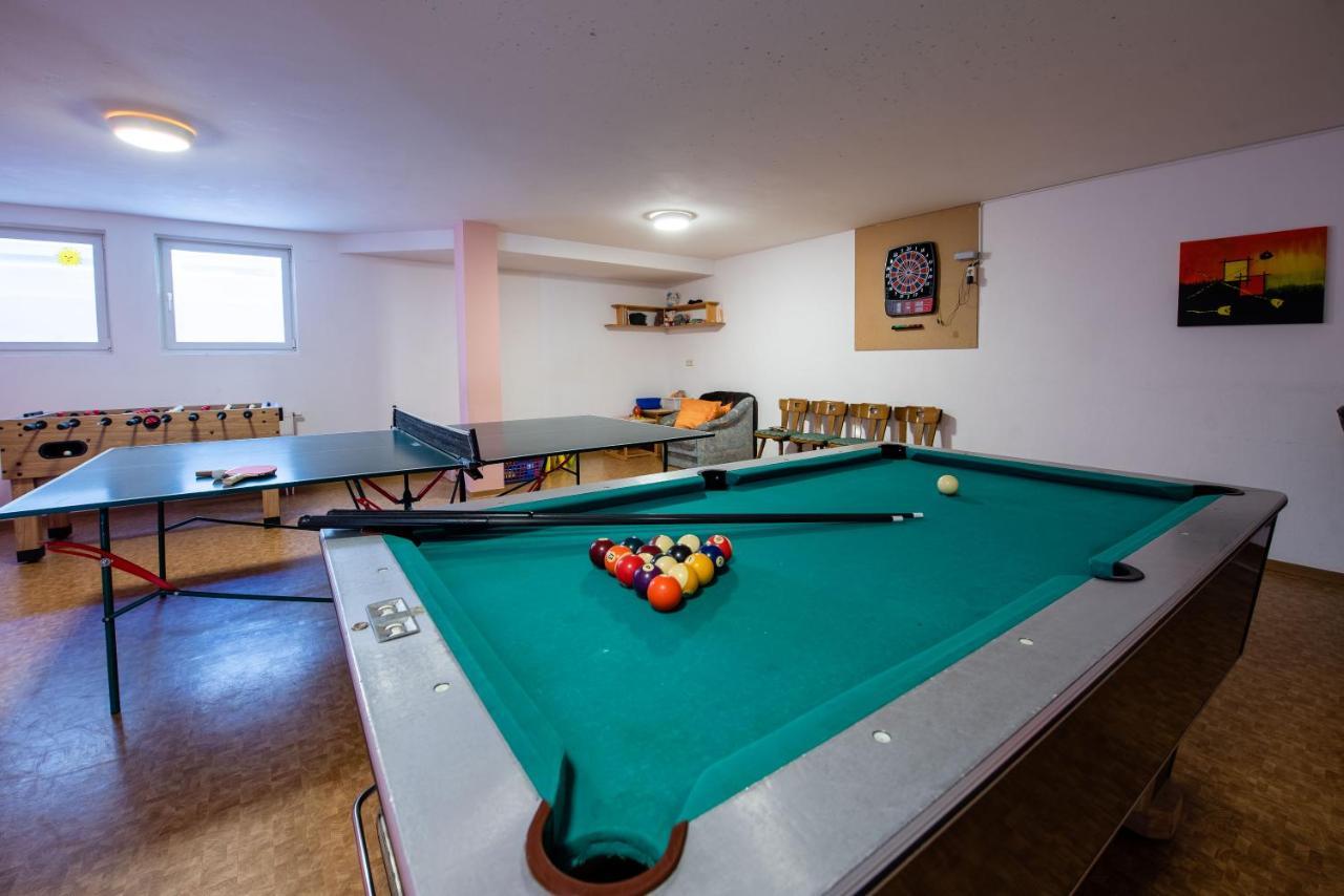 Apartment Bacher Wald im Pinzgau Eksteriør bilde