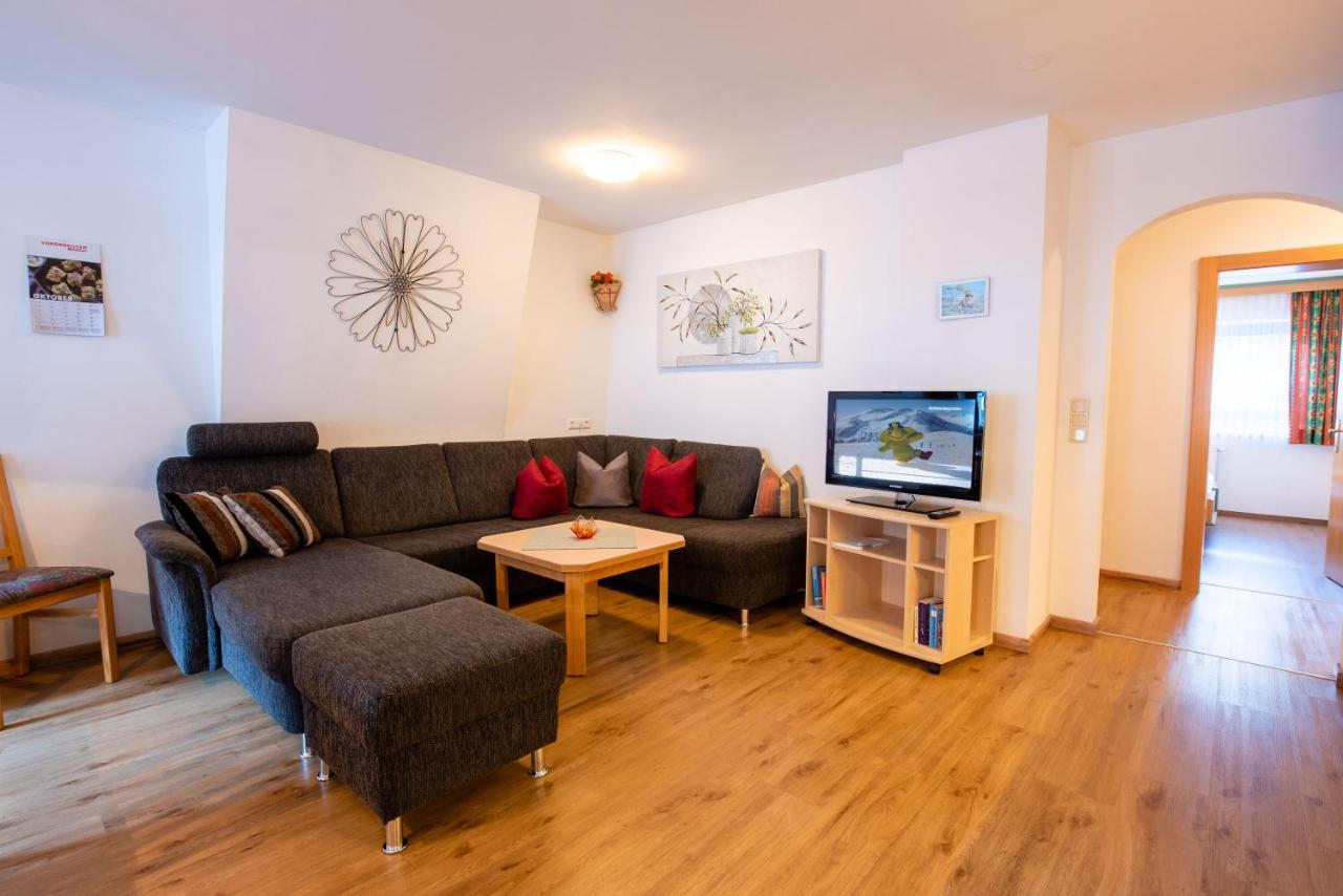 Apartment Bacher Wald im Pinzgau Eksteriør bilde