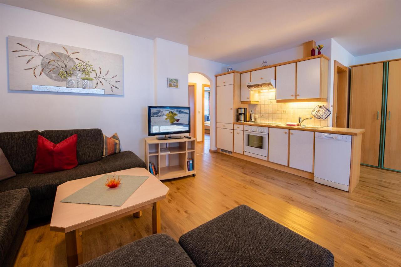Apartment Bacher Wald im Pinzgau Eksteriør bilde